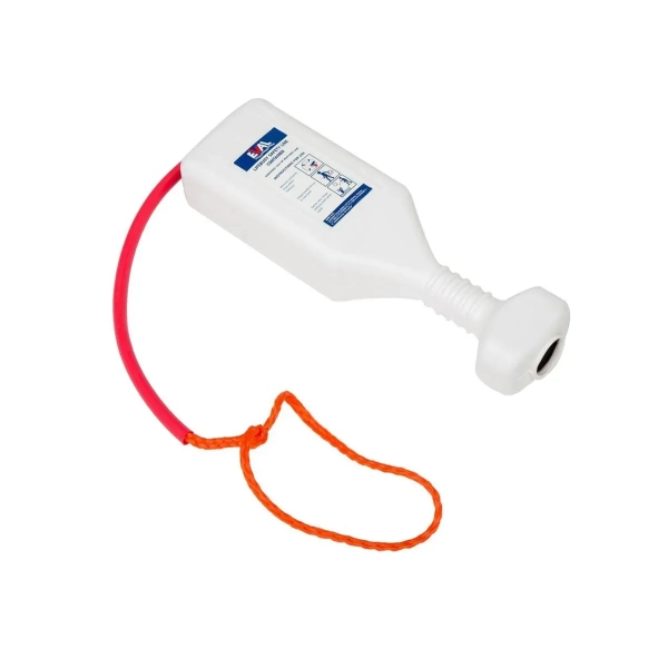 Zasobnik z linką do koła ratunkowego Magnum 60 cm EVAL